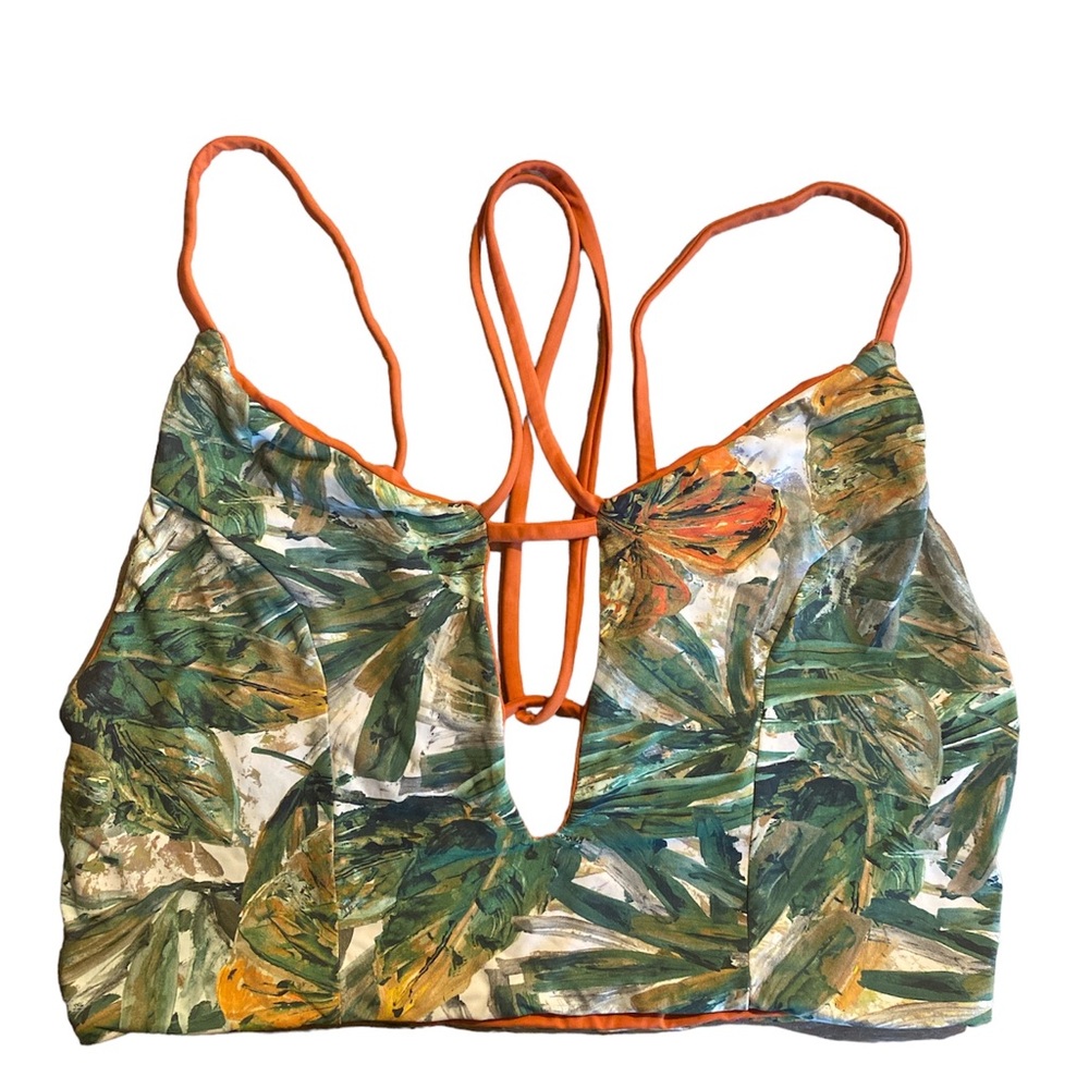 San Lorenzo Bikini Top